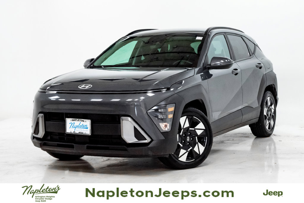 Used 2025 Hyundai Kona SEL FWD image 1