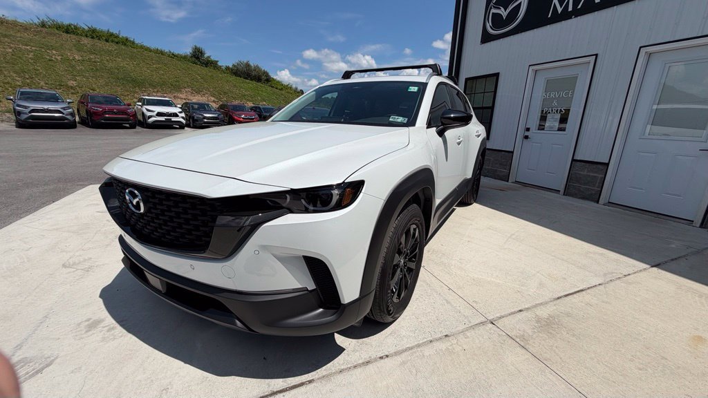 New 2026 MAZDA CX-50 AWD 2.5 S w/ Weather Package image 3