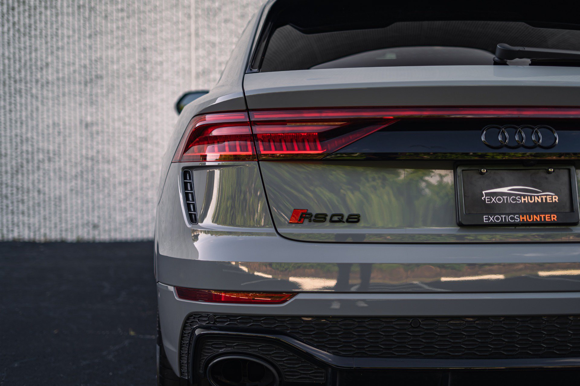 Used 2024 Audi RS Q8 AWD/4WD image 10