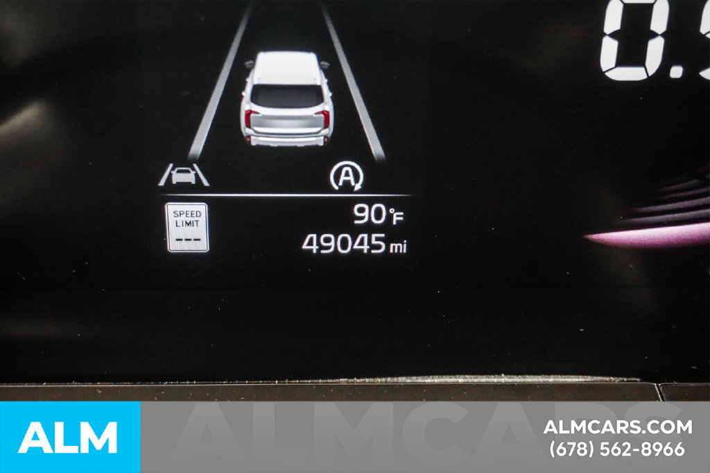 Used 2023 Kia Telluride S w/ S Sunroof Package FWD image 55