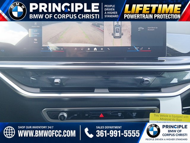 New 2026 BMW X5 xDrive50e AWD/4WD image 25