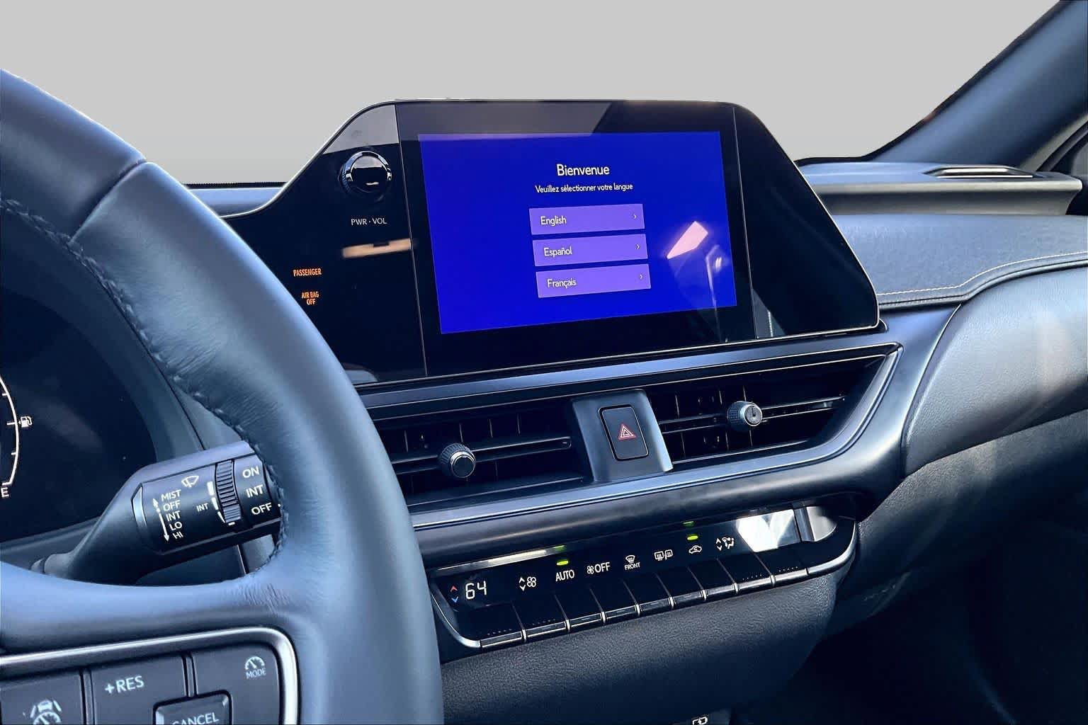 Used 2026 Lexus UX 300h FWD w/ Accessory Package (Z2) image 6