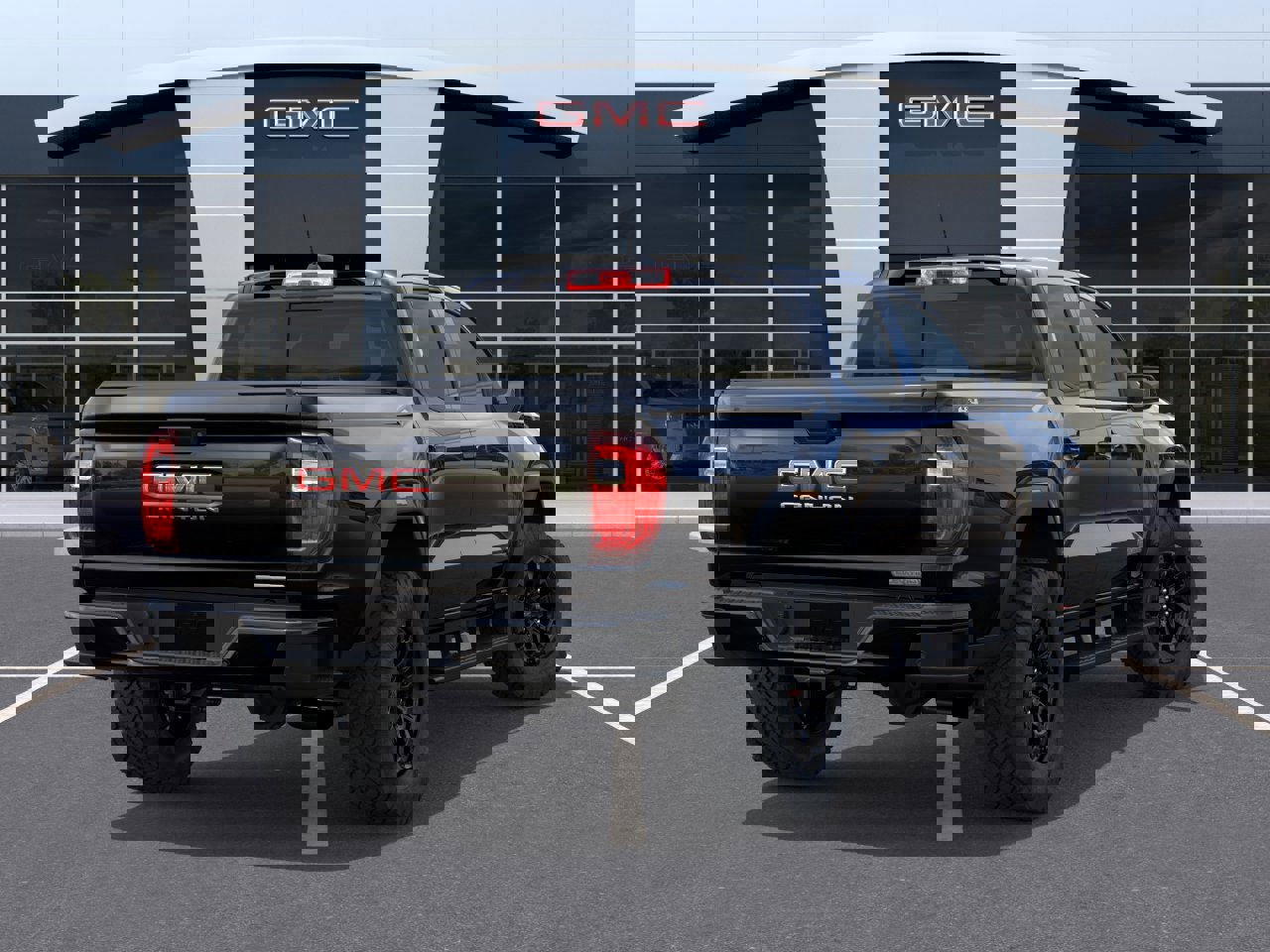 New 2026 GMC Canyon Elevation w/ Convenience Package AWD/4WD image 28