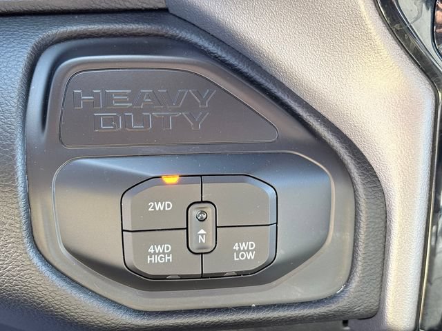 Used 2026 RAM 2500 Big Horn AWD/4WD image 17