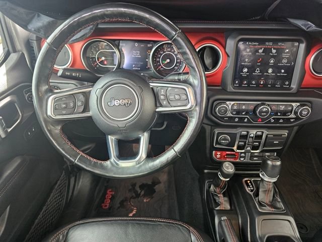 Used 2020 Jeep Gladiator Rubicon image 31
