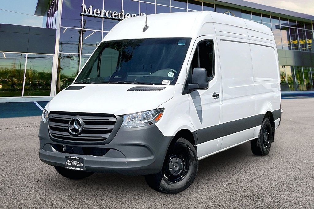 Used 2026 Mercedes-Benz Sprinter 2500 image 10