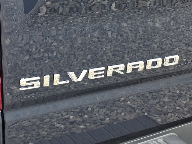 Used 2019 Chevrolet Silverado 1500 LTZ w/ LTZ Convenience Package AWD/4WD image 33