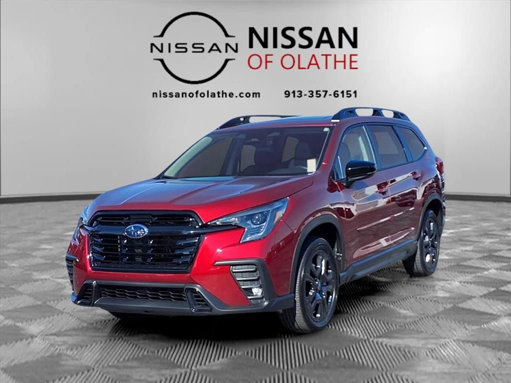 Used 2024 Subaru Ascent Onyx Edition image 1