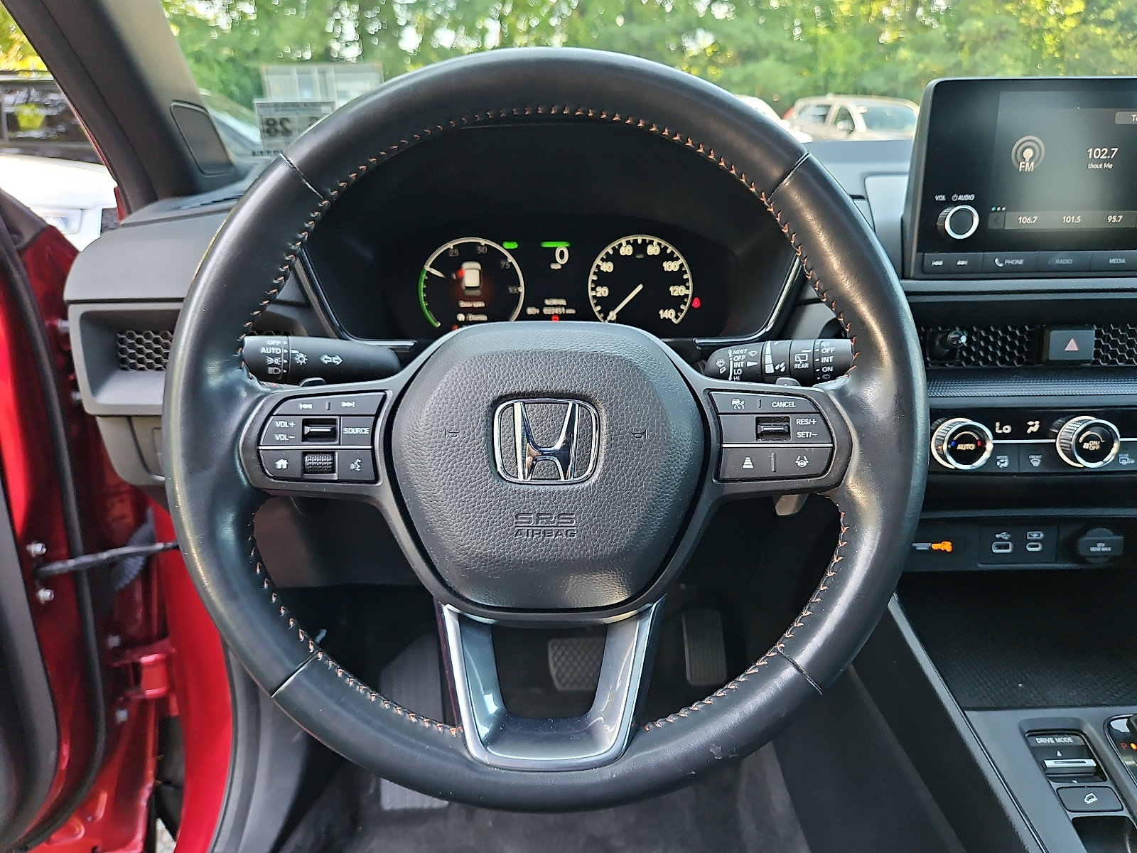 Certified 2023 Honda CR-V Sport image 21