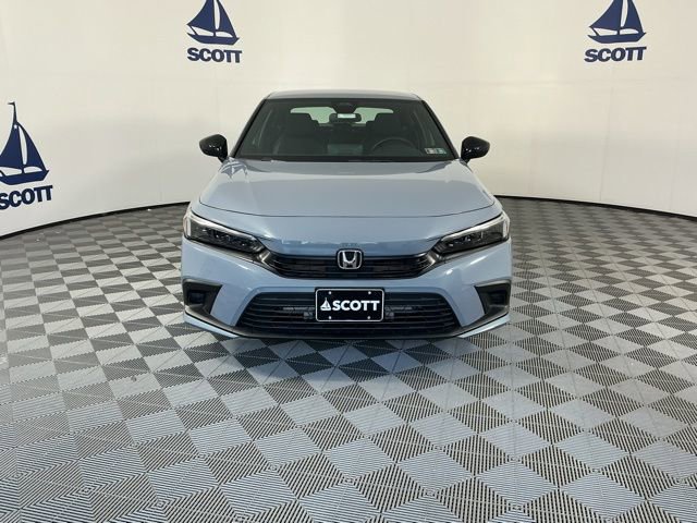 Certified 2024 Honda Civic Sport image 2