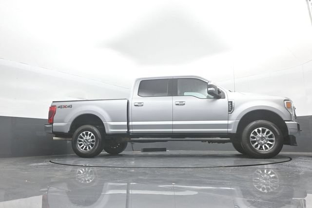Certified 2021 Ford F350 Lariat AWD/4WD image 32