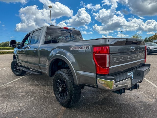 Used 2022 Ford F250 Lariat w/ Tremor Off-Road Package image 5