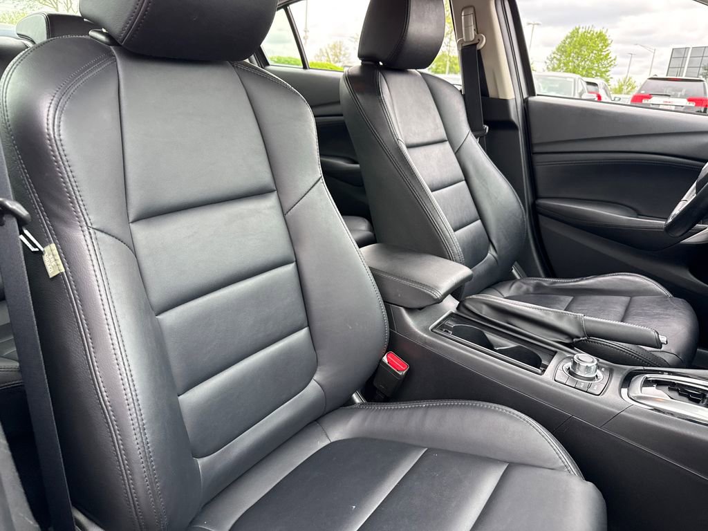 Used 2014 MAZDA MAZDA6 Touring FWD image 36