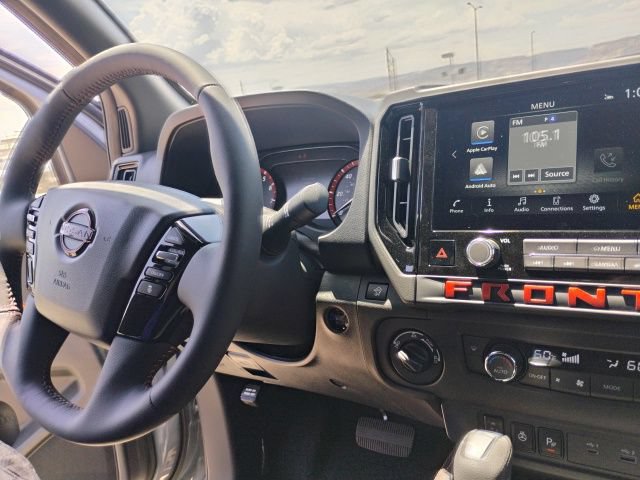 New 2026 Nissan Frontier PRO-4X w/ Tow Package AWD/4WD image 15