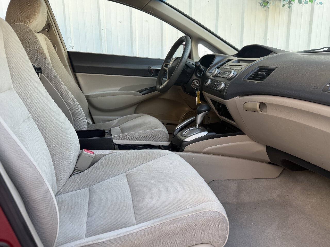 Used 2009 Honda Civic LX image 14
