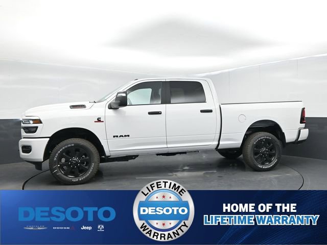 New 2026 RAM 2500 Big Horn AWD/4WD image 5