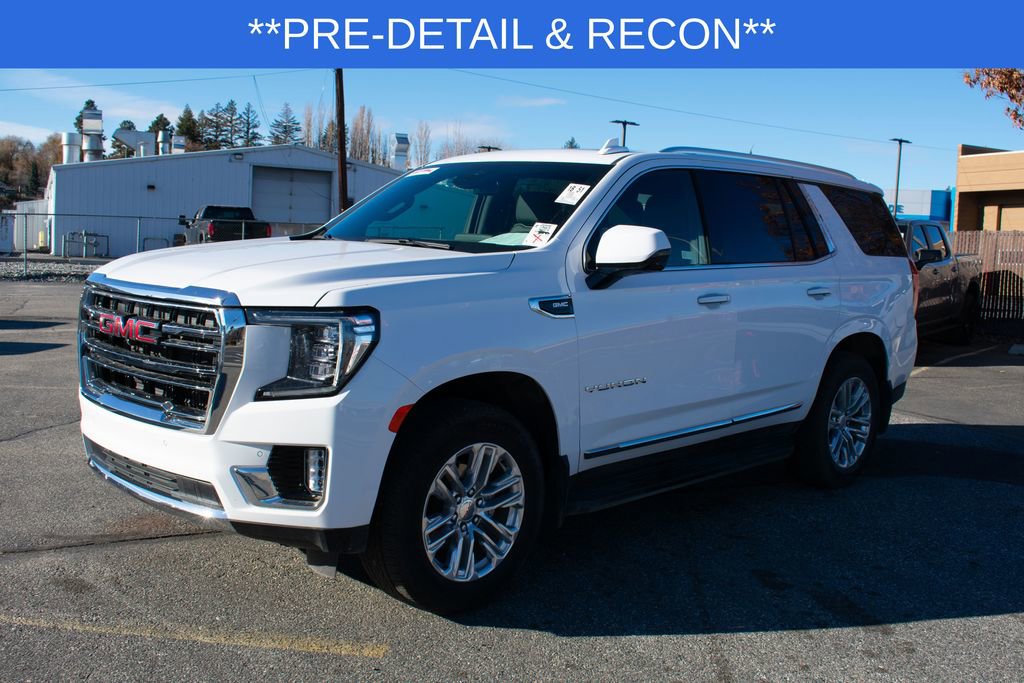 Used 2024 GMC Yukon SLT