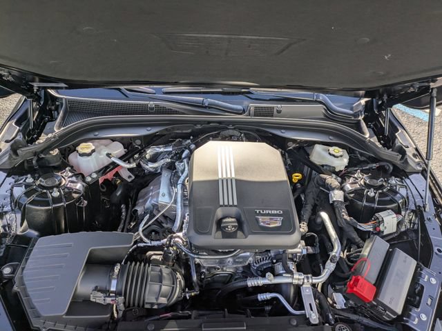 New 2026 Cadillac CT5 Premium Luxury w/ Technology Package RWD image 31