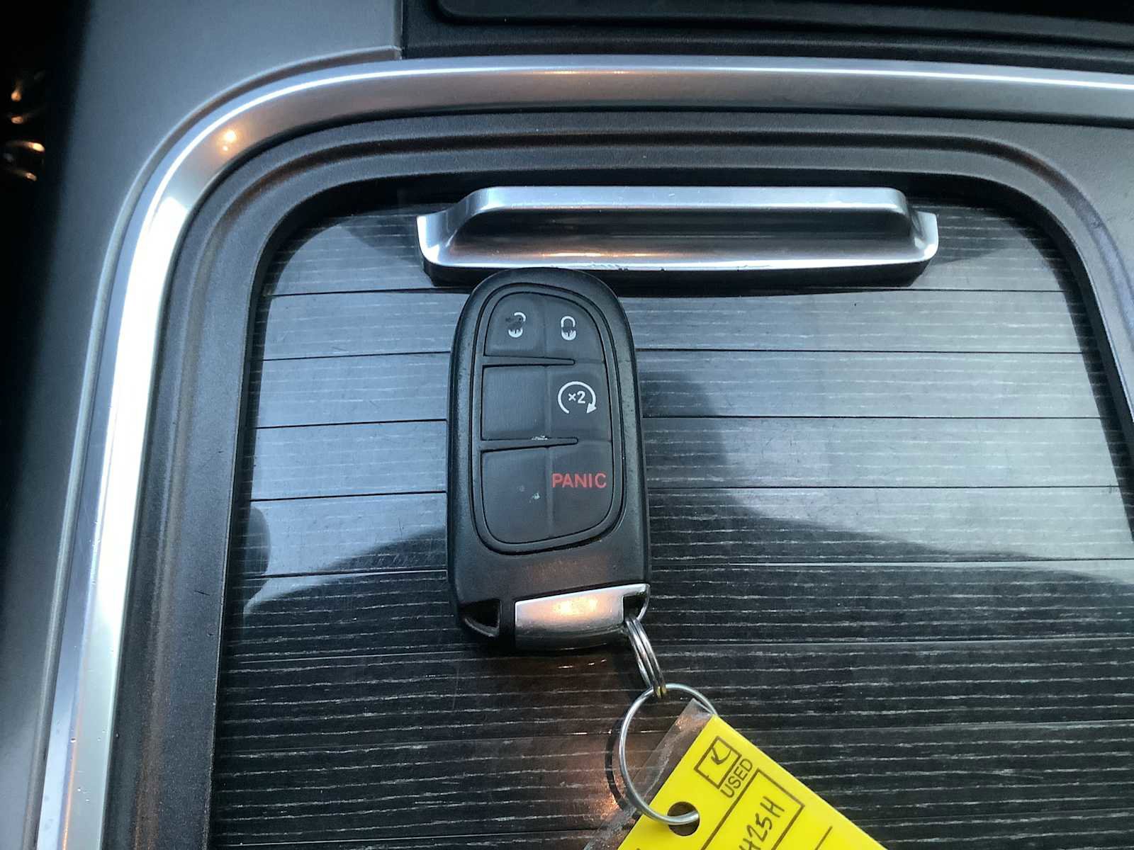 Used 2017 RAM 1500 Limited image 19