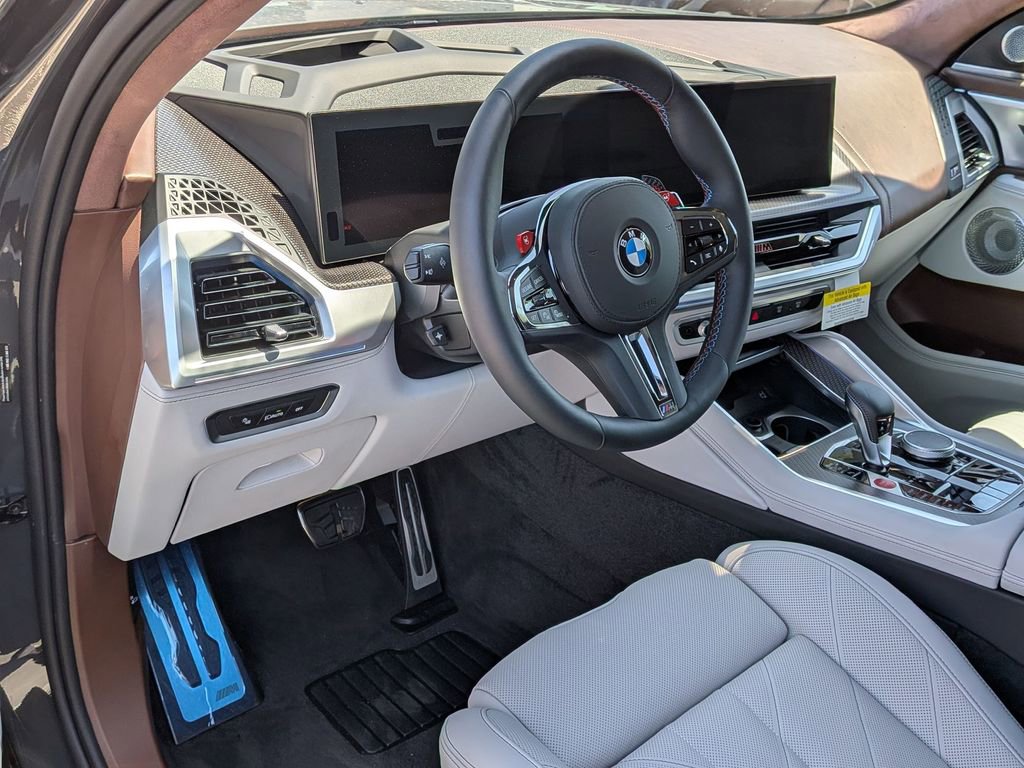 New 2026 BMW XM Label Red AWD/4WD image 9