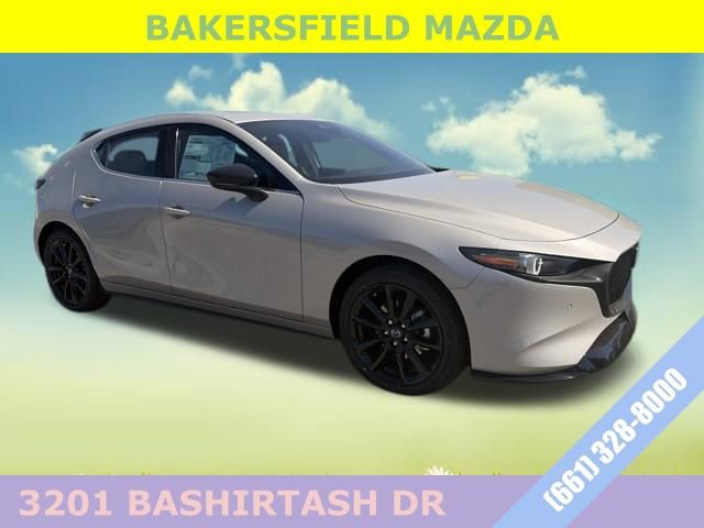 New 2026 MAZDA MAZDA3 Hatchback w/Premium Plus Pkg AWD/4WD image 7