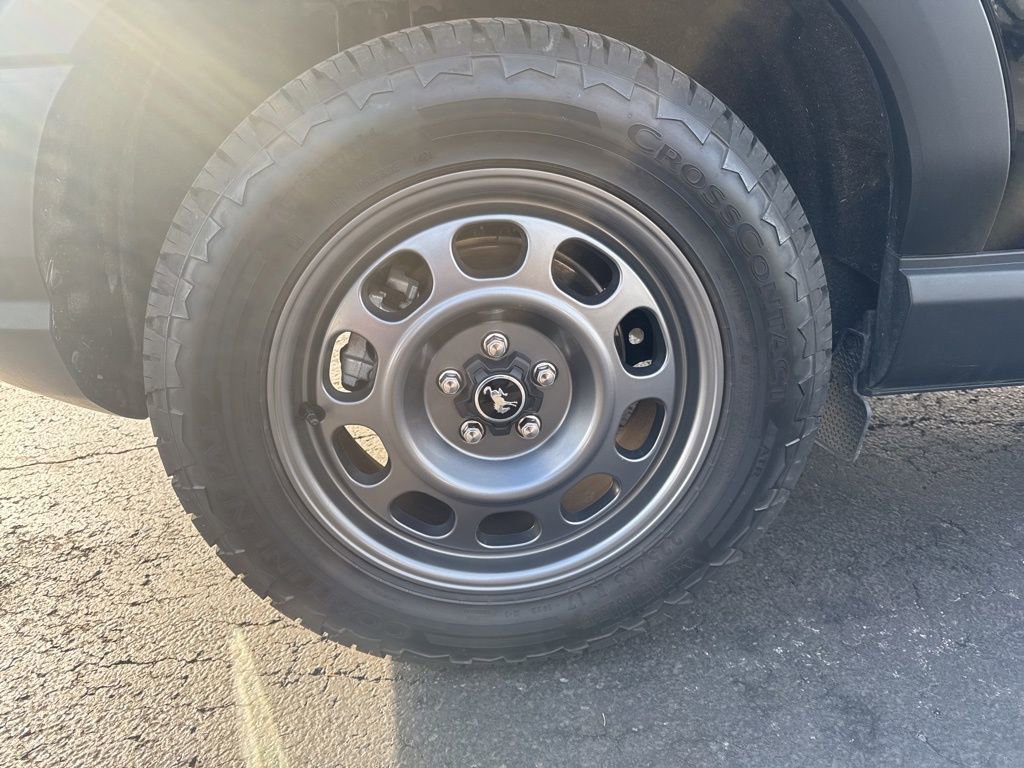 Used 2024 Ford Bronco Sport Big Bend image 16