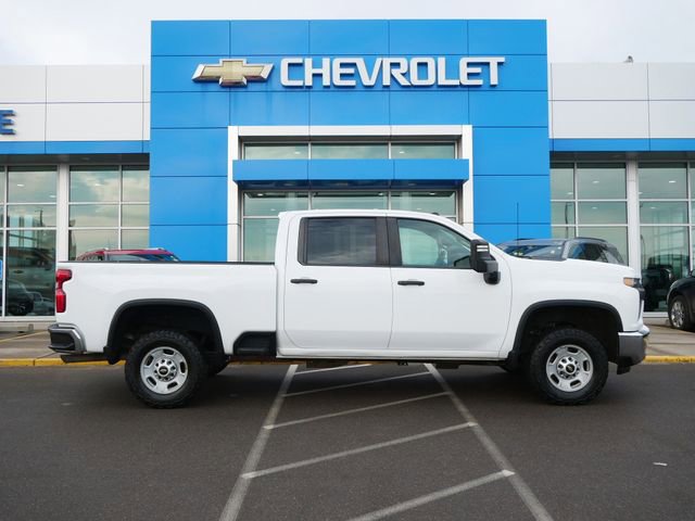 Used 2021 Chevrolet Silverado 2500 W/T w/ WT Convenience Package image 25