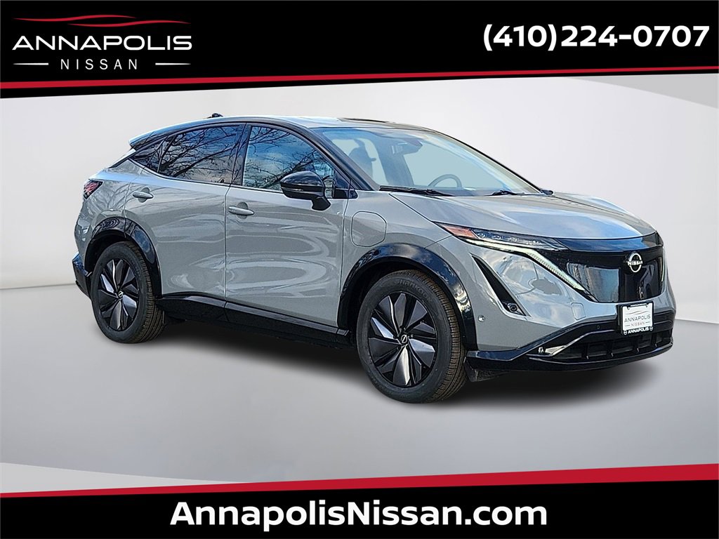 Used 2023 Nissan Ariya PLATINUM+ e-4ORCE