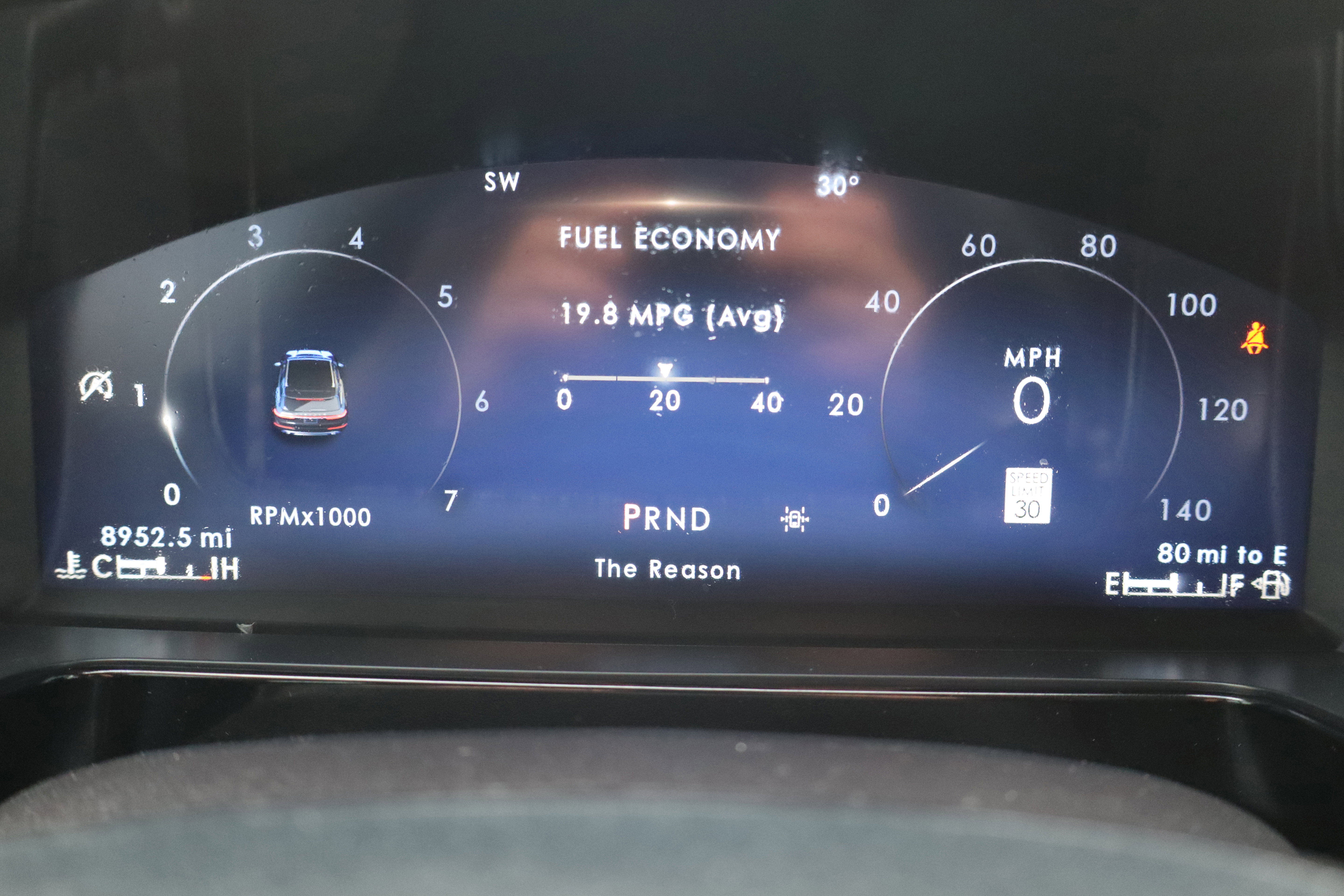 Used 2024 Lincoln Corsair Premiere w/ Rear Removable Package Tray image 29