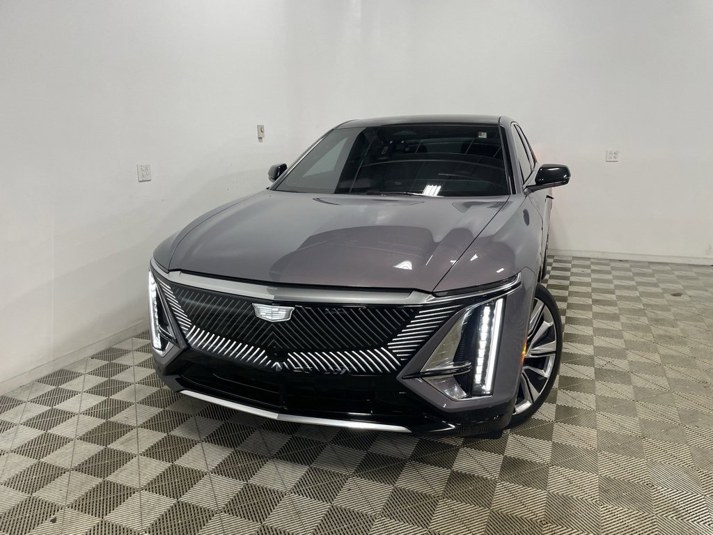 Used 2024 Cadillac Lyriq Luxury