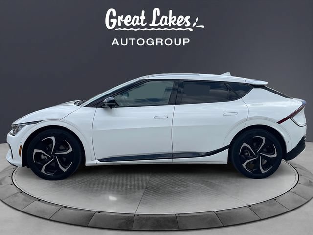 Used 2022 Kia EV6 GT-Line w/ GT-Line Suede Seat Package AWD/4WD image 2
