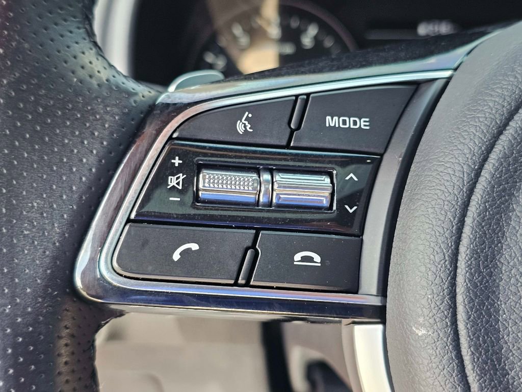 Certified 2022 Kia Sportage SX image 22