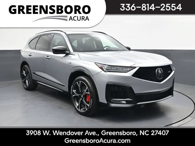 New 2026 Acura MDX Type S w/ Advance Package AWD/4WD image 1