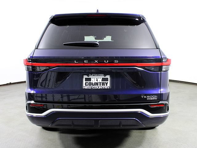 Used 2025 Lexus TX 500h AWD w/ Technology Package image 6
