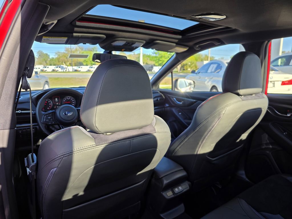 Certified 2022 Subaru WRX Limited image 16