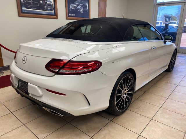 Used 2020 Mercedes-Benz C 300 Cabriolet image 3
