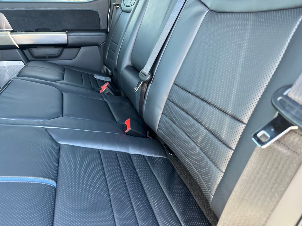 New 2025 Ford F150 Platinum image 22