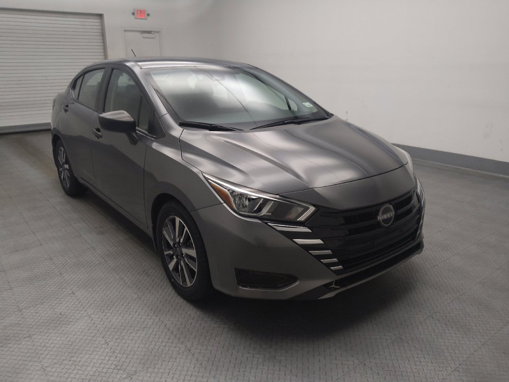 Used 2023 Nissan Versa S w/ S Plus Package FWD image 13