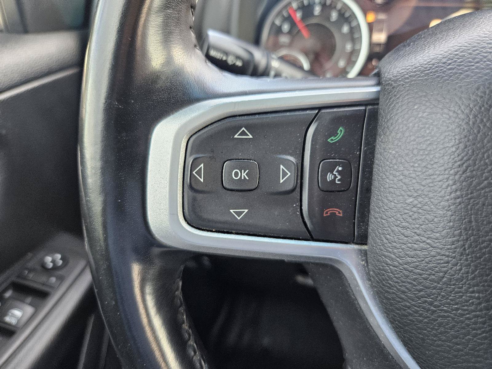 Used 2022 RAM 1500 Big Horn AWD/4WD image 14