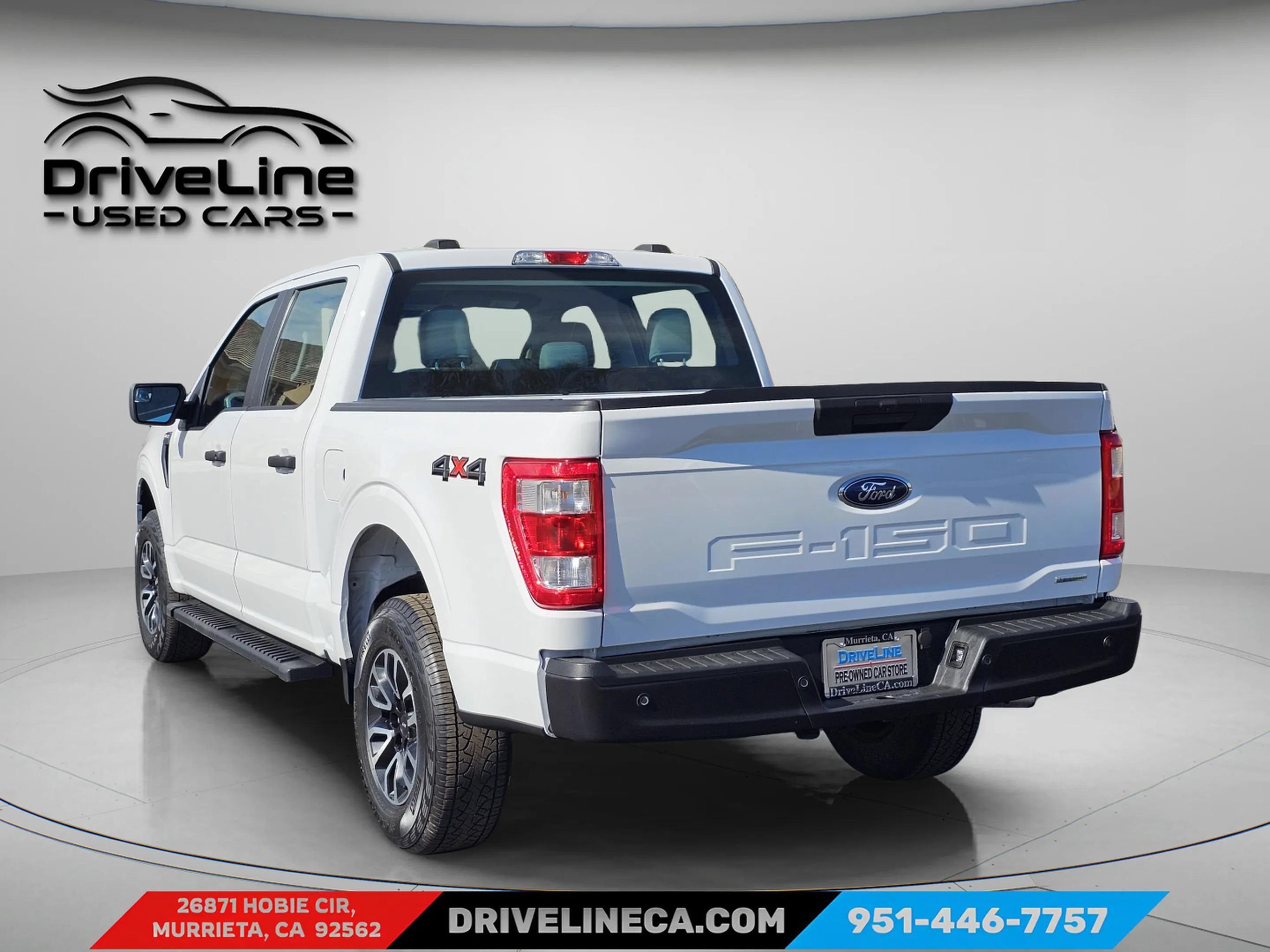 Used 2023 Ford F150 XL AWD/4WD image 8
