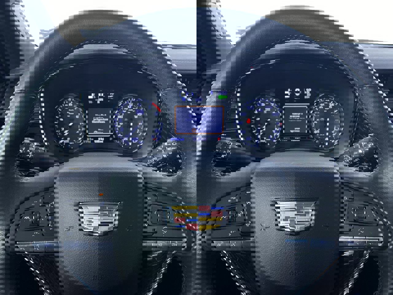 Certified 2024 Cadillac XT6 Premium Luxury w/ Technology Package image 3