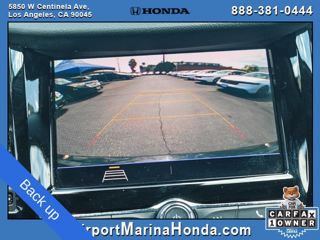 Used 2022 Chevrolet Trax LT w/ LT Convenience Package FWD image 6