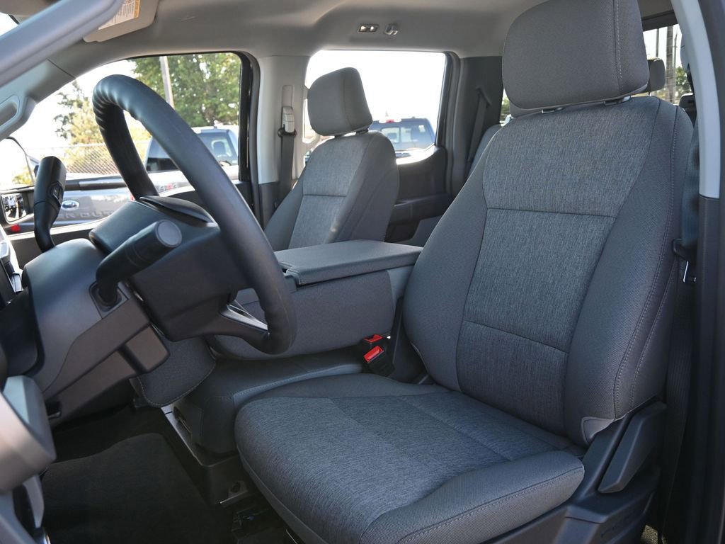 New 2026 Ford F350 XL w/ STX Appearance Package image 25