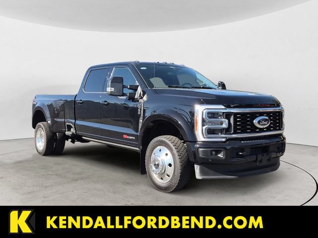Used 2026 Ford F450 Platinum AWD/4WD image 7