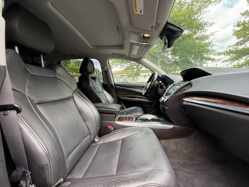 Used 2018 Acura MDX SH-AWD image 22