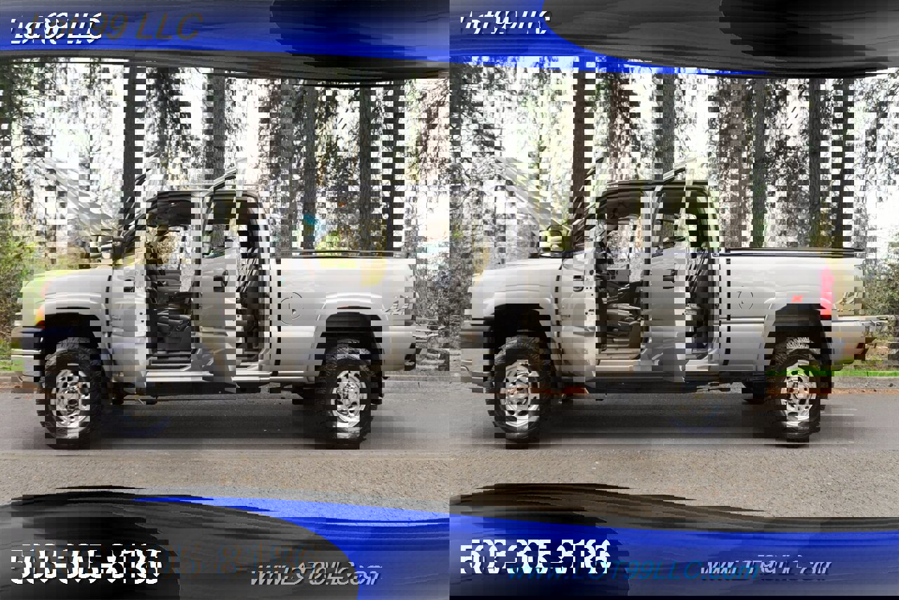 Used 2003 Chevrolet Silverado 2500 LT w/ Skid Plate Package image 28