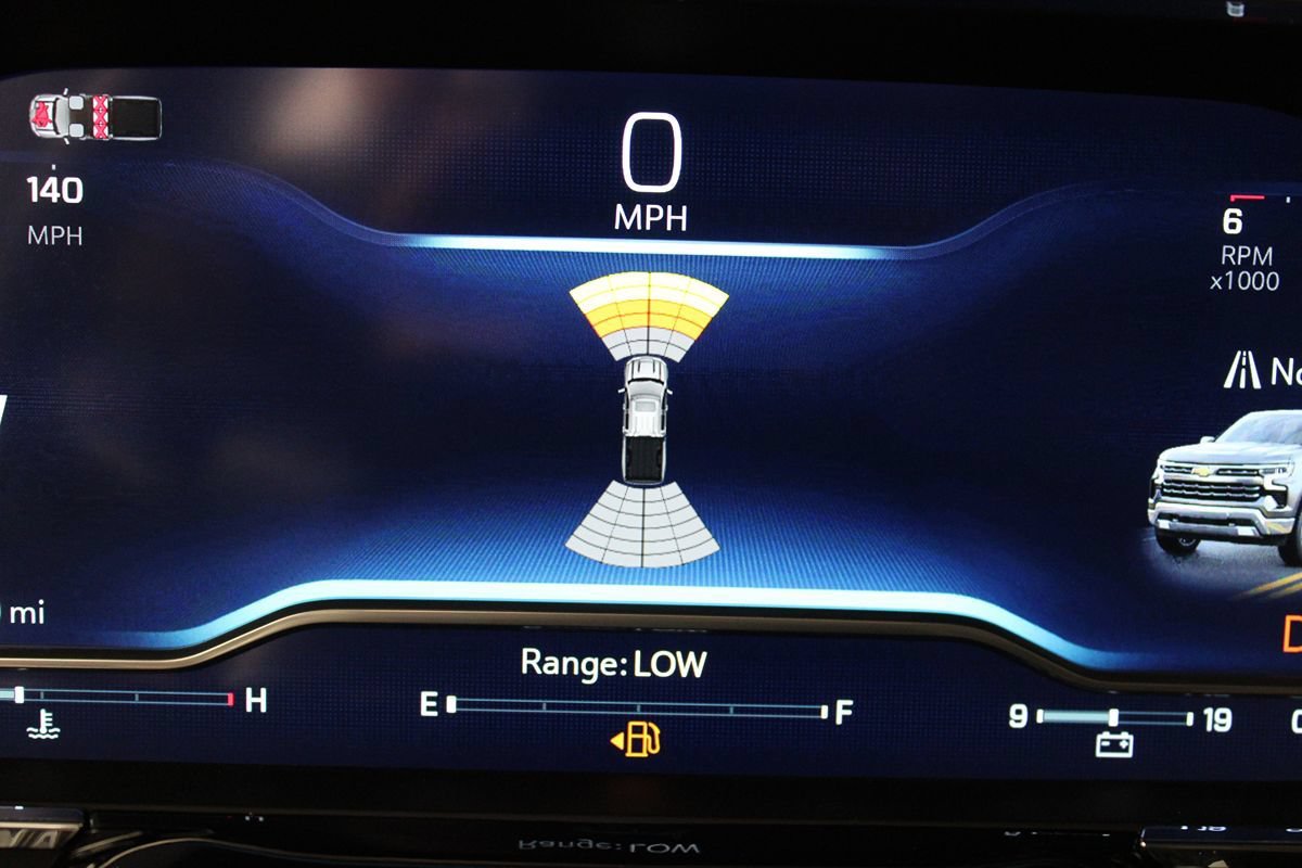 Used 2024 Chevrolet Silverado 1500 RST w/ Convenience Package II RWD image 21