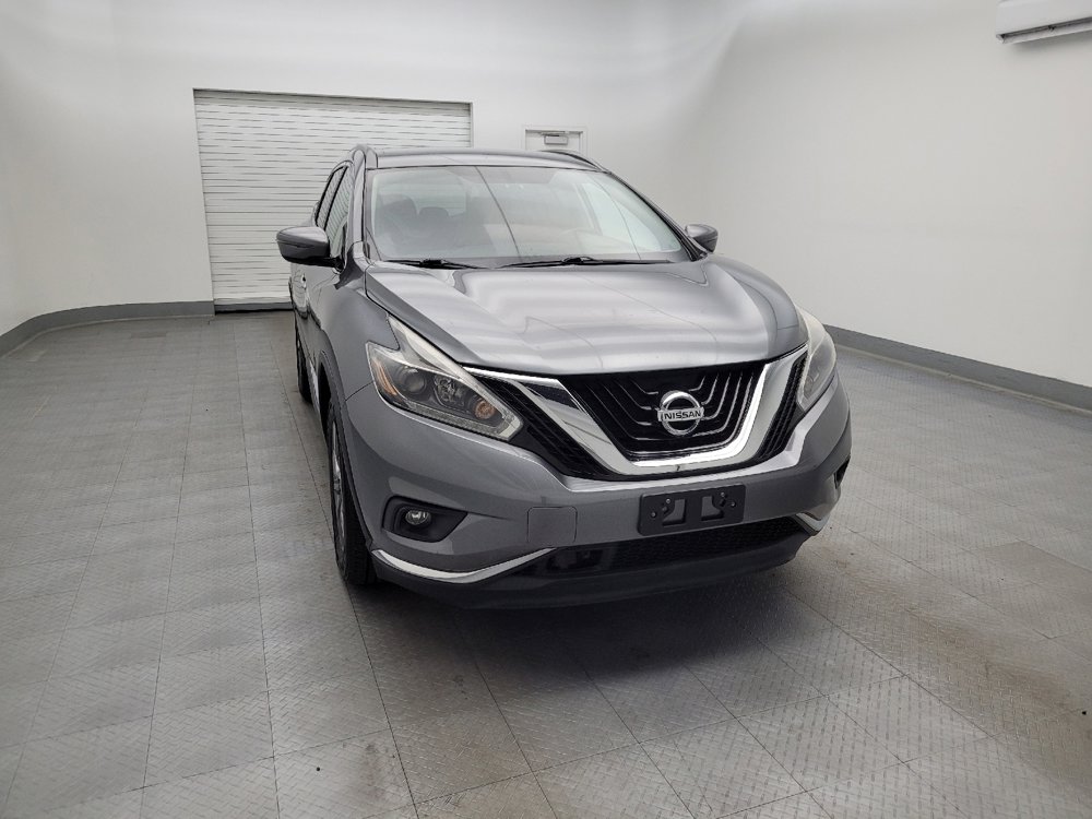 Used 2018 Nissan Murano SV image 14