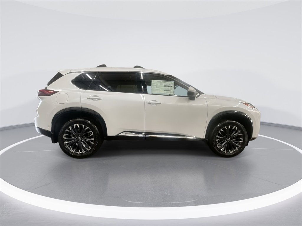 New 2026 Nissan Rogue Platinum image 9