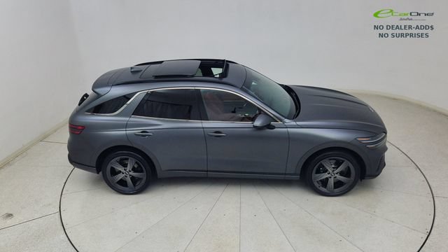 Used 2024 Genesis GV70 3.5T Sport w/ Sport Prestige Package AWD/4WD image 77